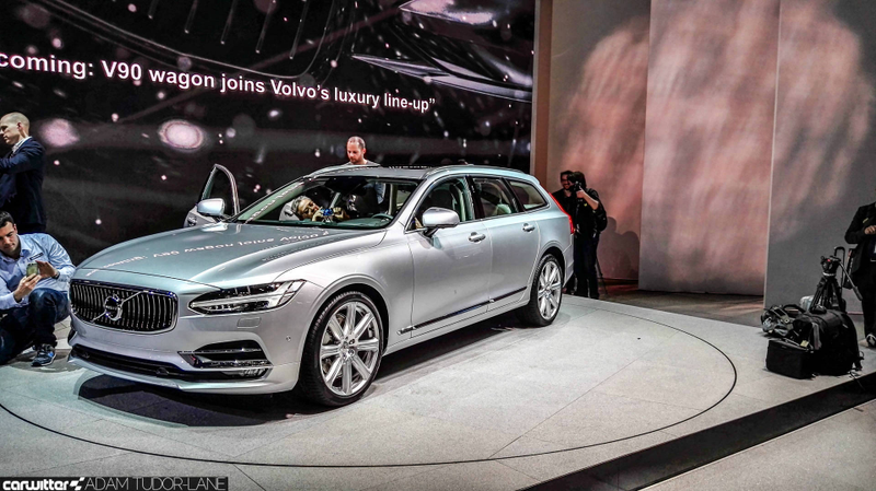 Illustration for article titled Geneva Motor Show In A day 2016 + Gallery